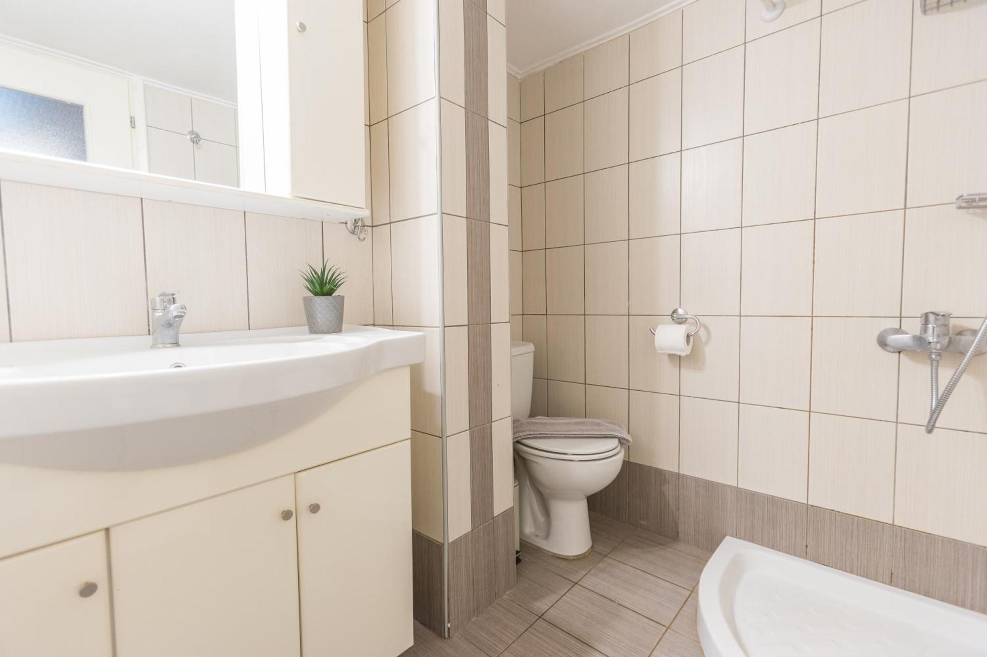 Apartamento Koukaki Fix Loft 2 Atenas Exterior foto