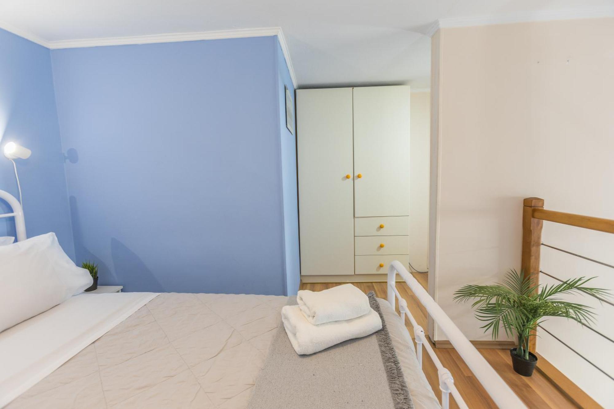 Apartamento Koukaki Fix Loft 2 Atenas Exterior foto