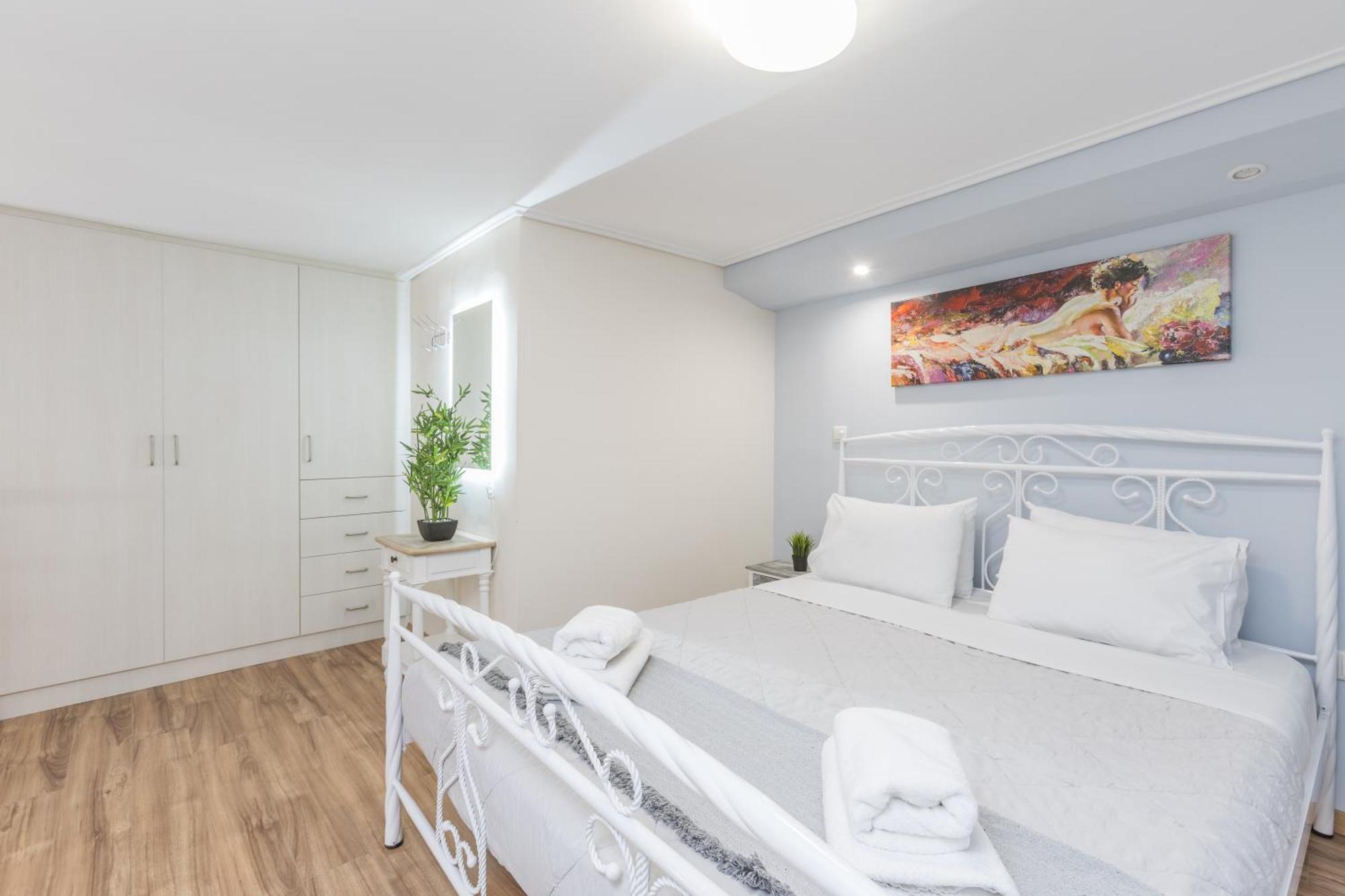 Apartamento Koukaki Fix Loft 2 Atenas Exterior foto